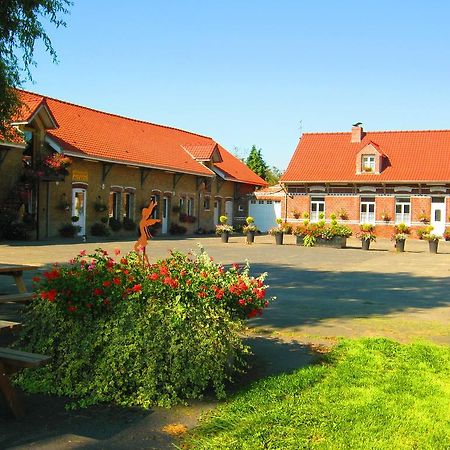Camping Ferme Des Saules Hotel Bailleul  Exterior foto