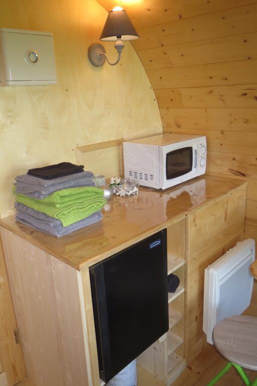 Camping Ferme Des Saules Hotel Bailleul  Habitación foto