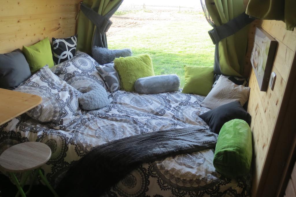 Camping Ferme Des Saules Hotel Bailleul  Habitación foto
